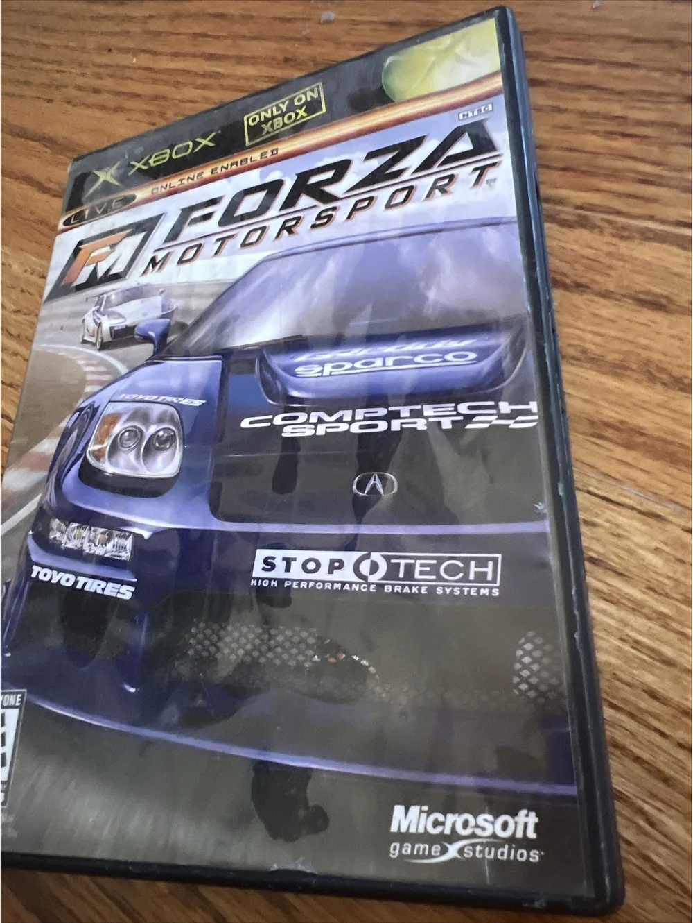 Xbox : Forza Motorsport VideoGames